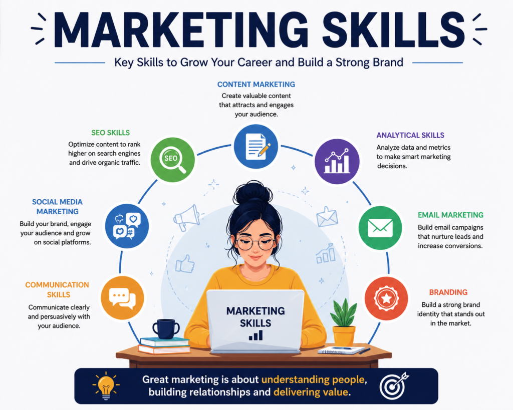 Marketing Skills