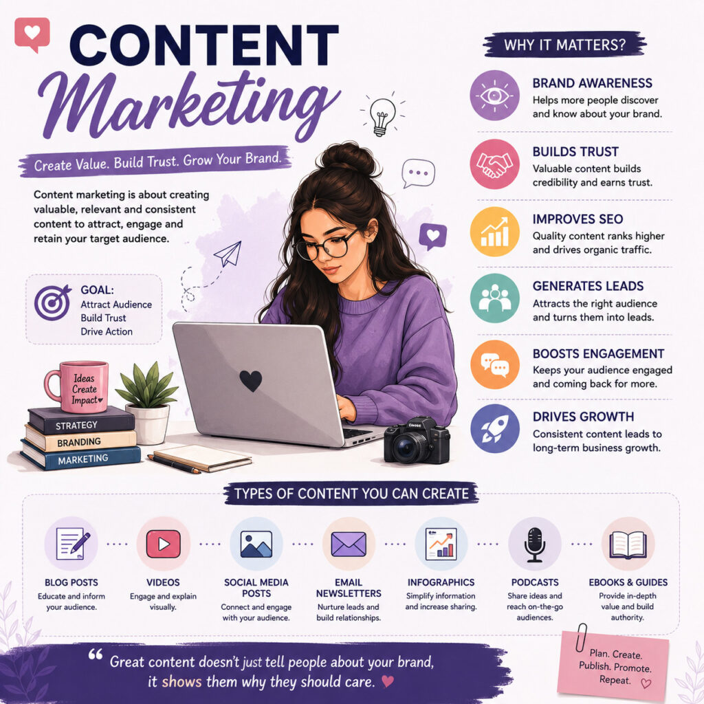 Marketing Skills for College Students