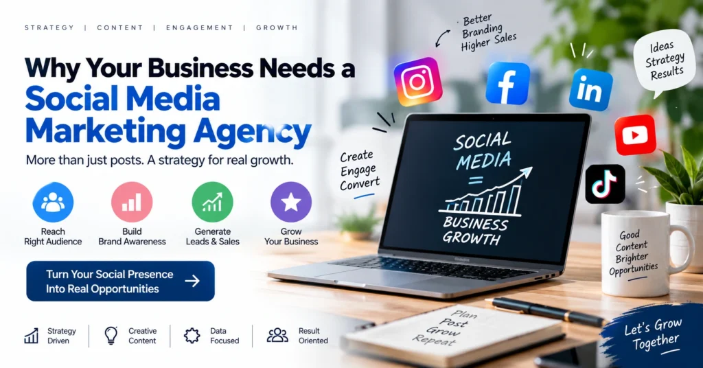 Social Media Marketing Agency