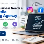 Social Media Marketing Agency