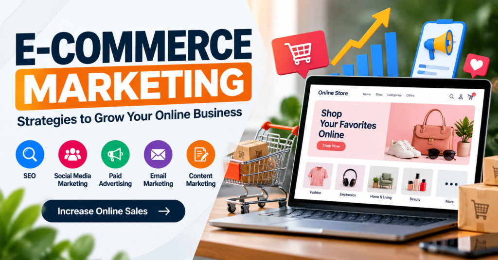 E-commerce Marketing