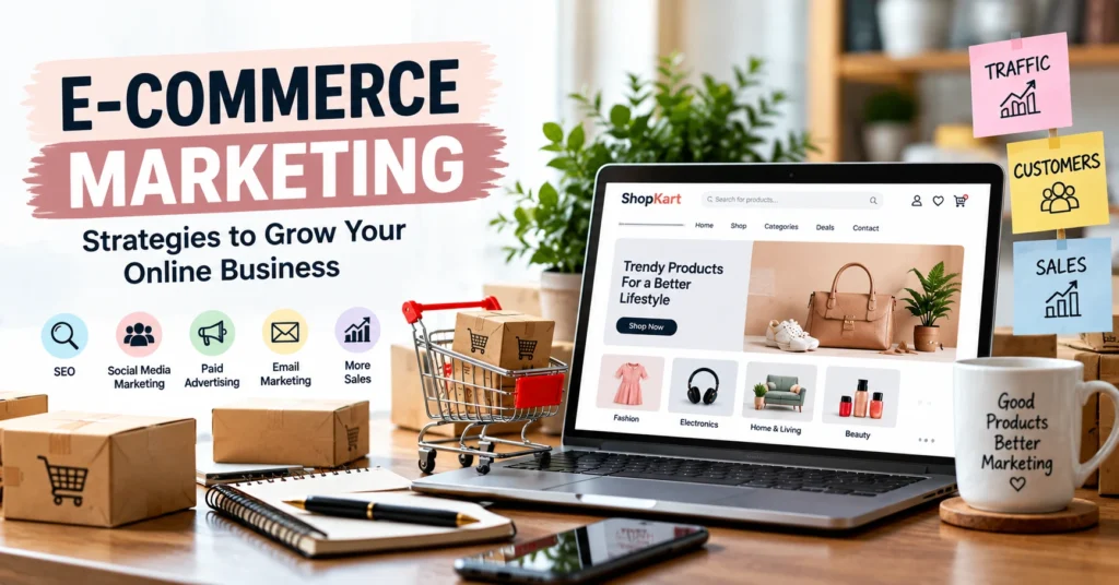 E-commerce Marketing